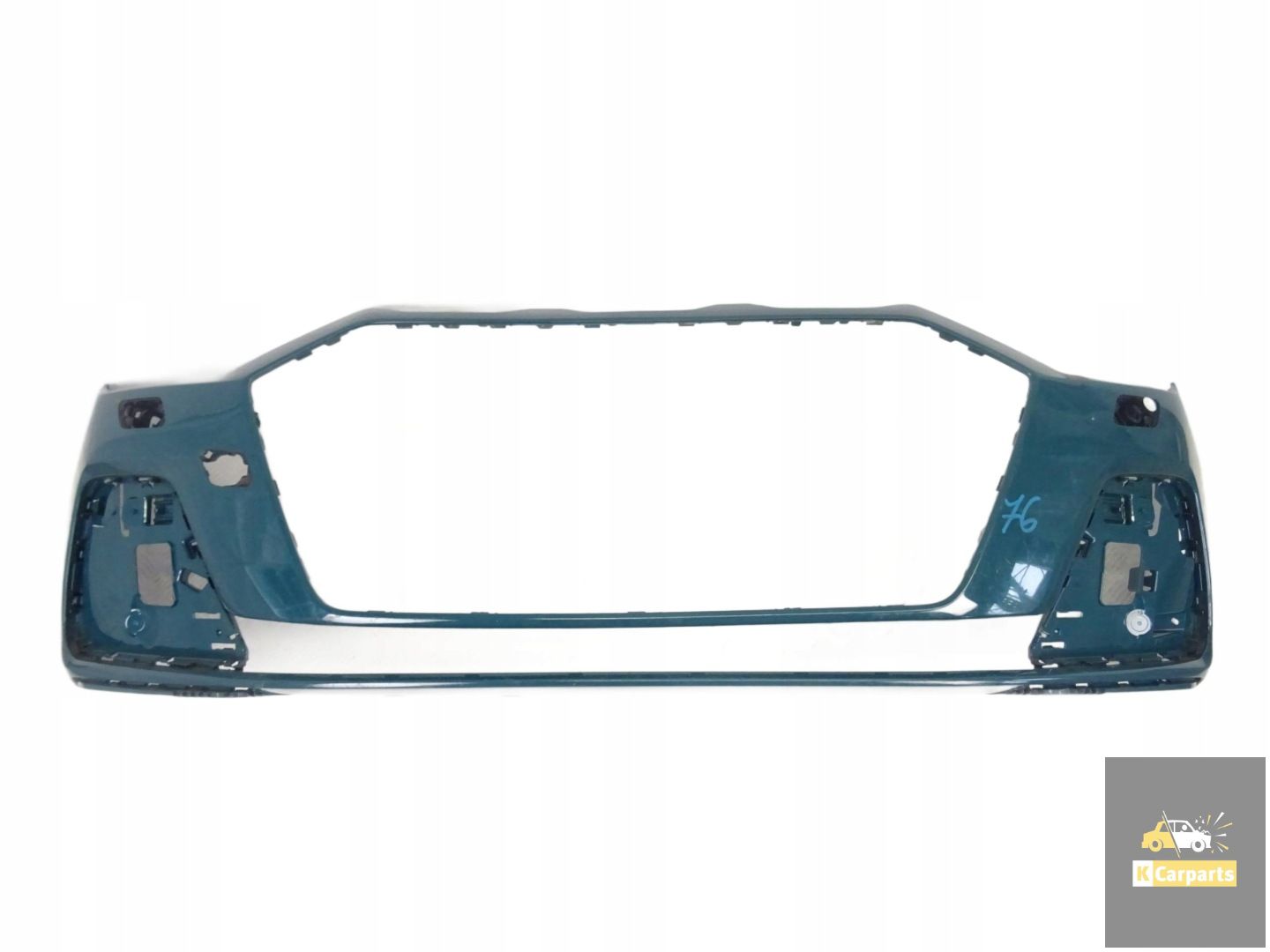Audi A1 II 82A Voorbumper