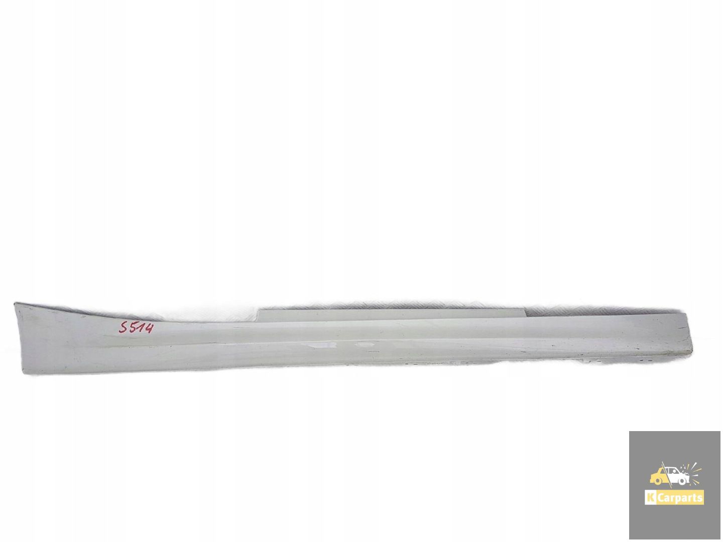 51778051948, BMW F21 F22 F23 M-Pakket Dorpelstrip RECHTS