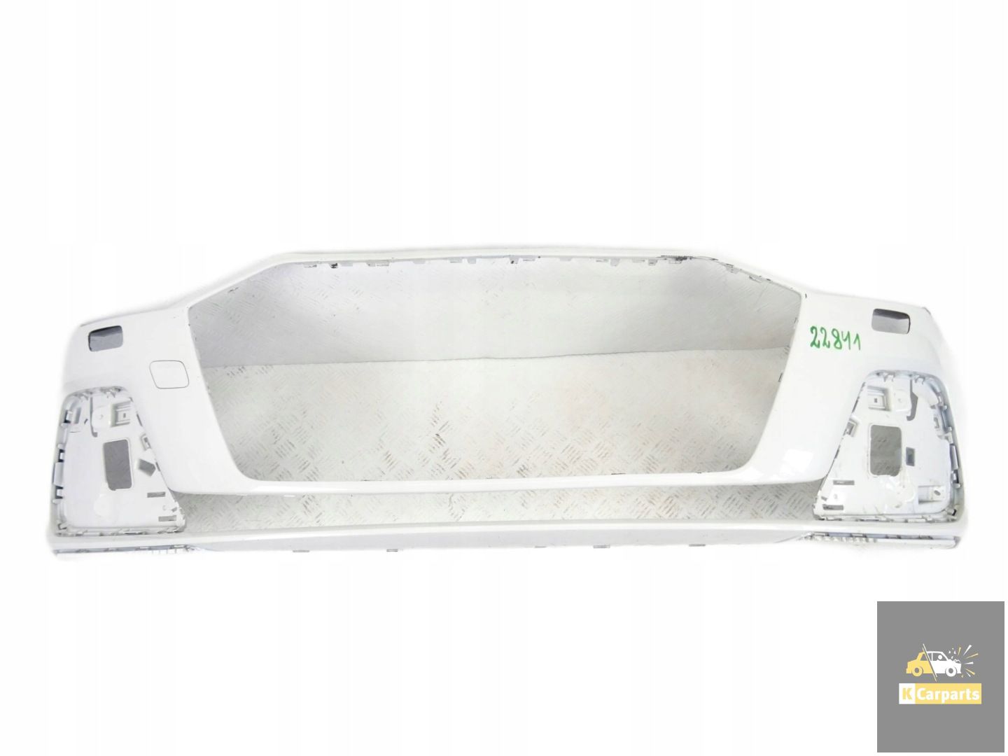 Audi A1 II 82A Voorbumper