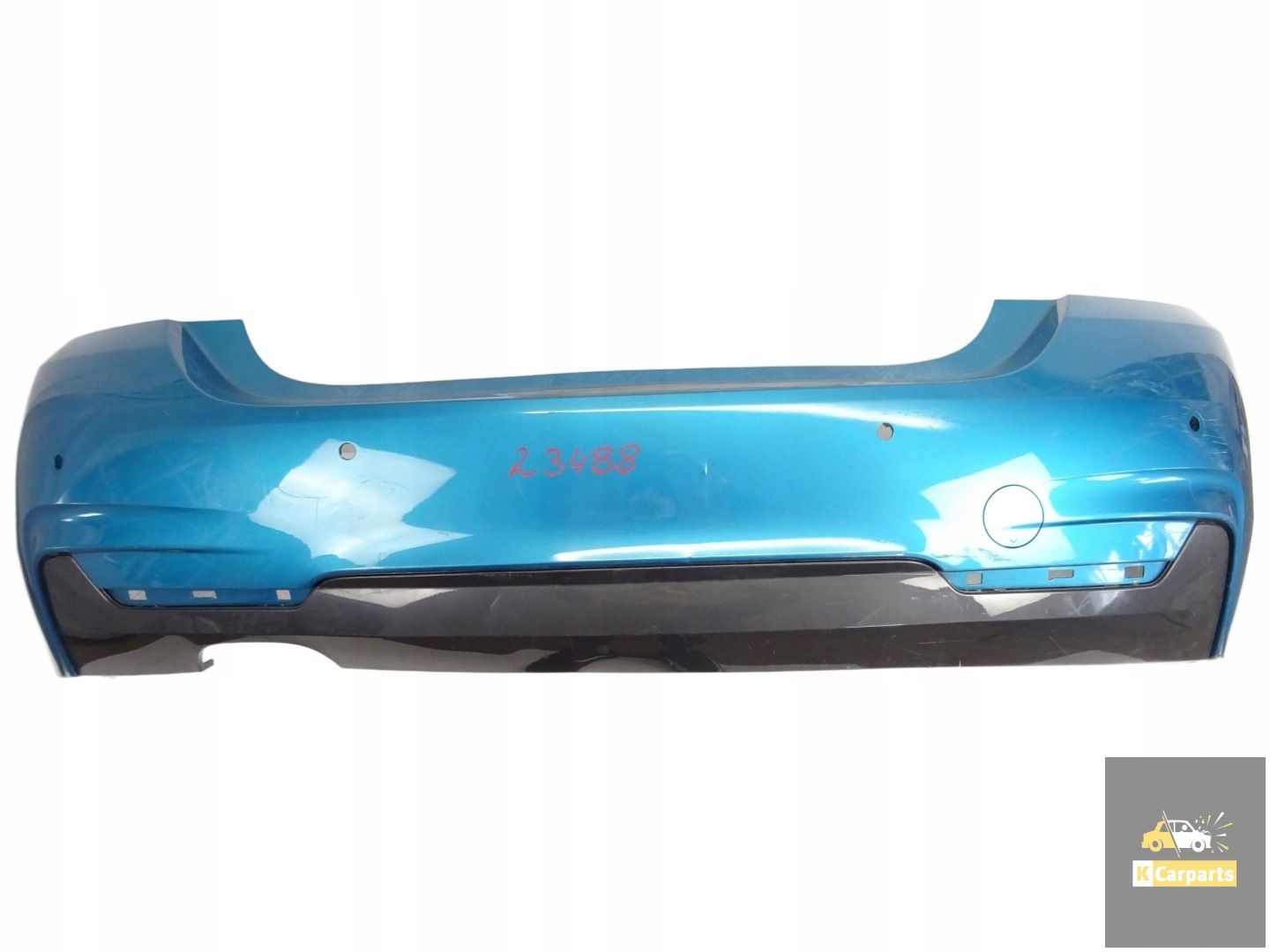 BMW F32 F33 F36 M-Pakket achterbumper
