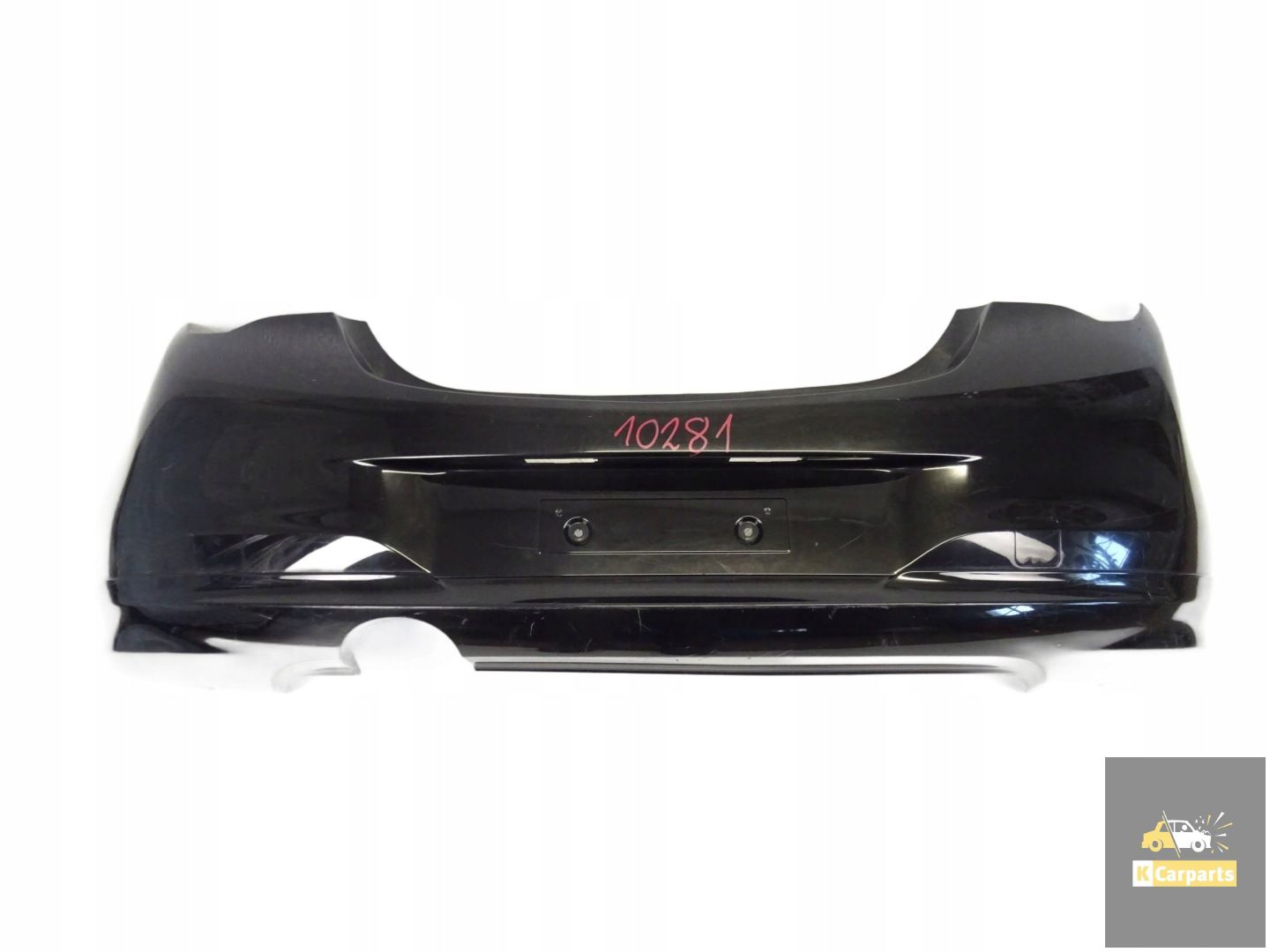 Opel Corsa E OPC LINE Achterbumper