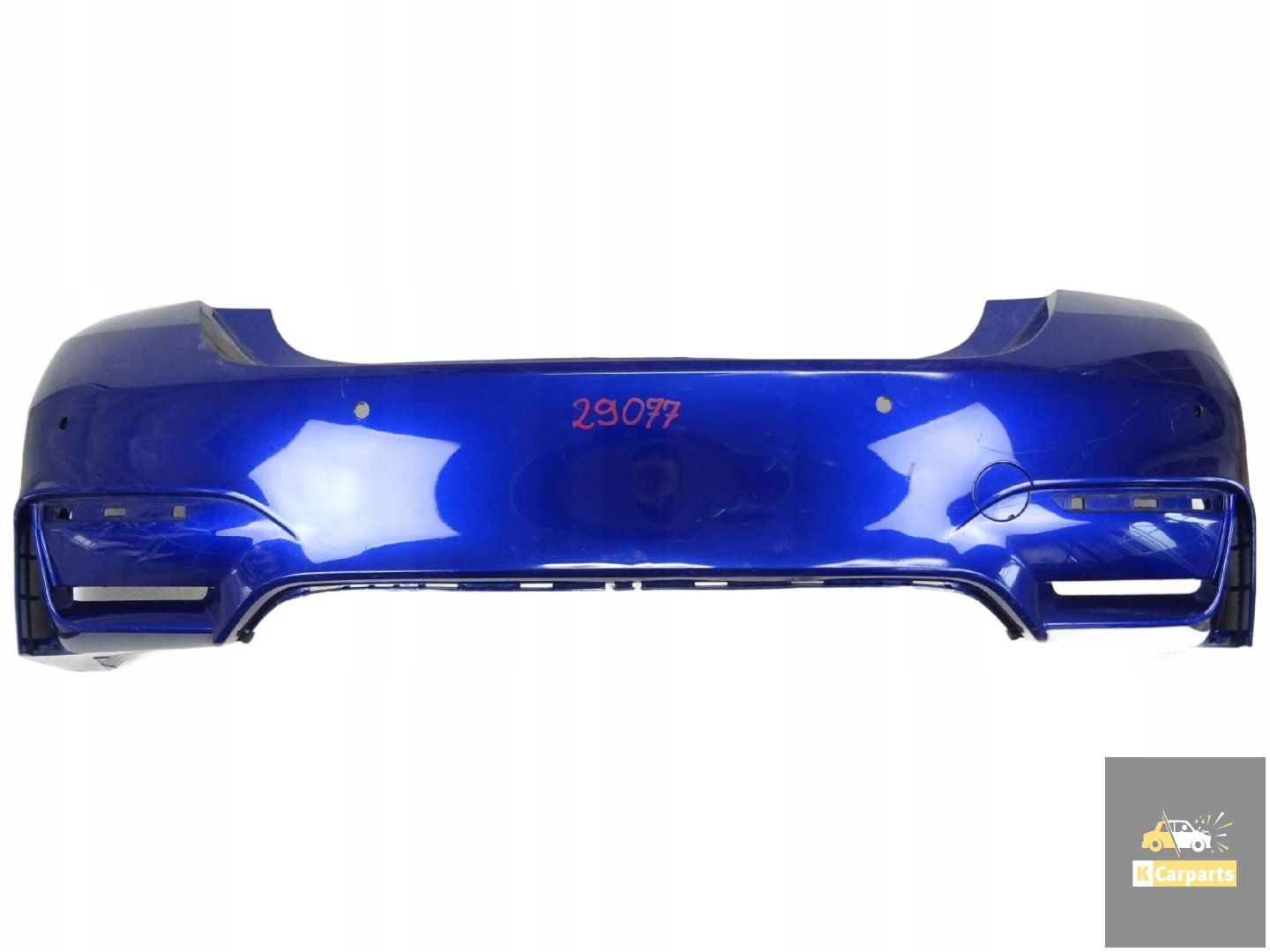 BMW M4 F82 F83 M-Power achterbumper