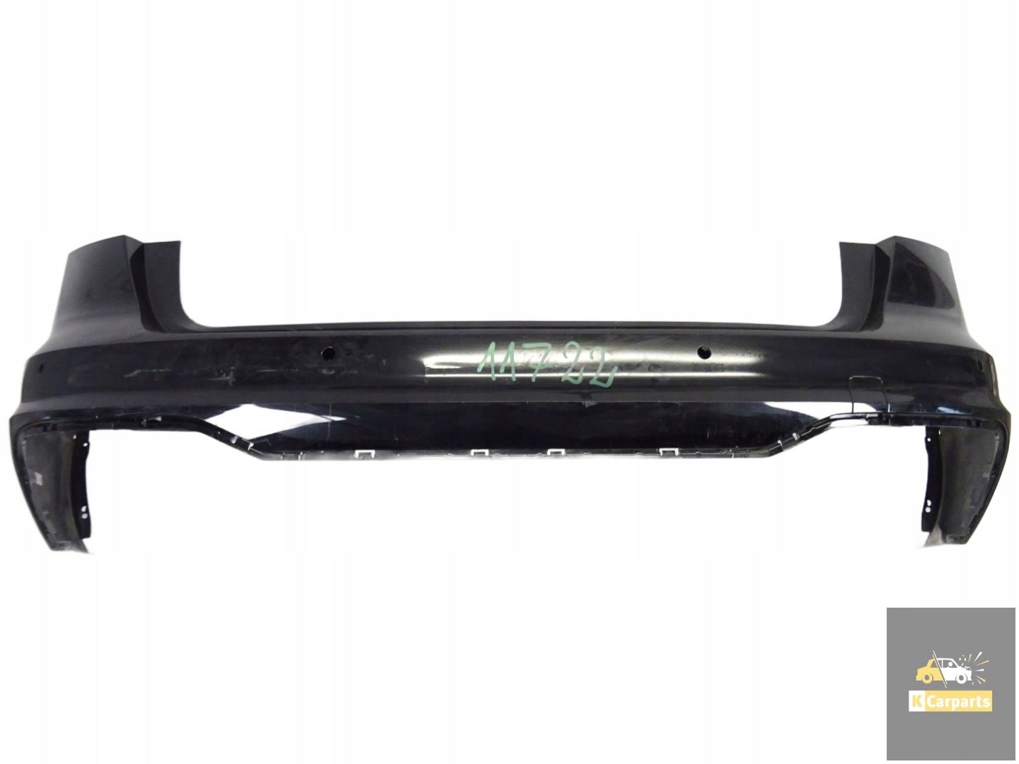 Audi A4 B9 8W9 KOMBI LIFT Achterbumper