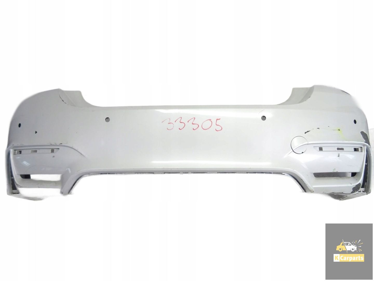 BMW M4 F82 F83 M-Power achterbumper