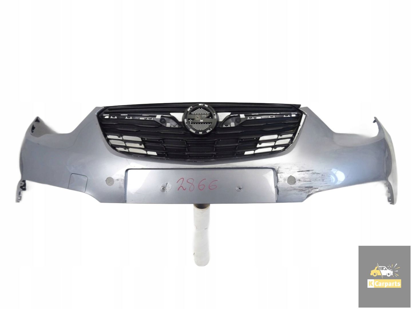 OPEL CROSSLAND voorbumper