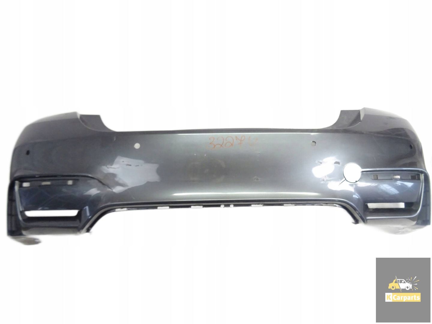 BMW M4 F82 F83 M-Power rear bumper