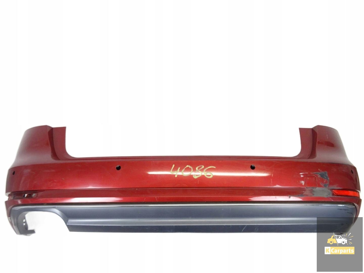 Audi A4 B9 8W9 COMBI Achterbumper