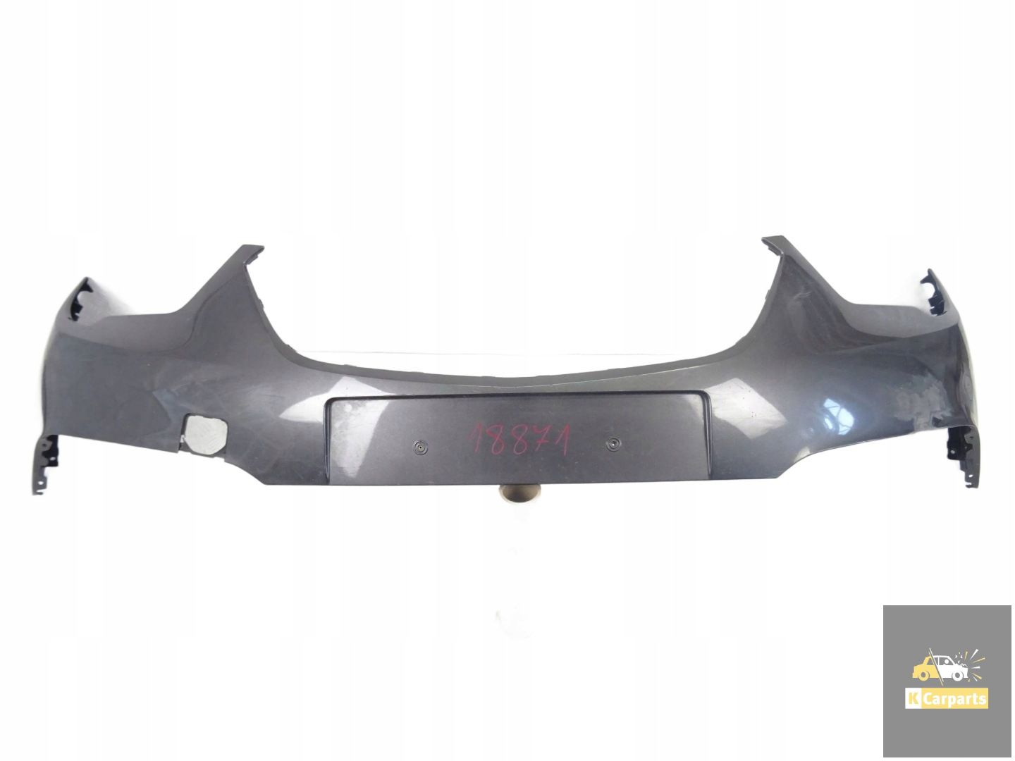 OPEL CROSSLAND voorbumper