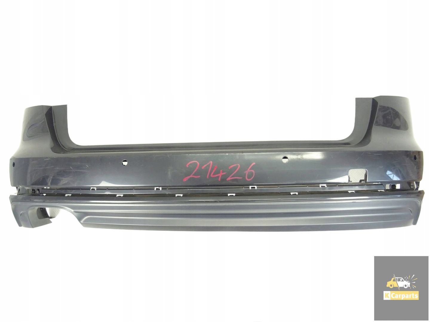 Audi A4 B9 8W9 S-LINE COMBI Achterbumper