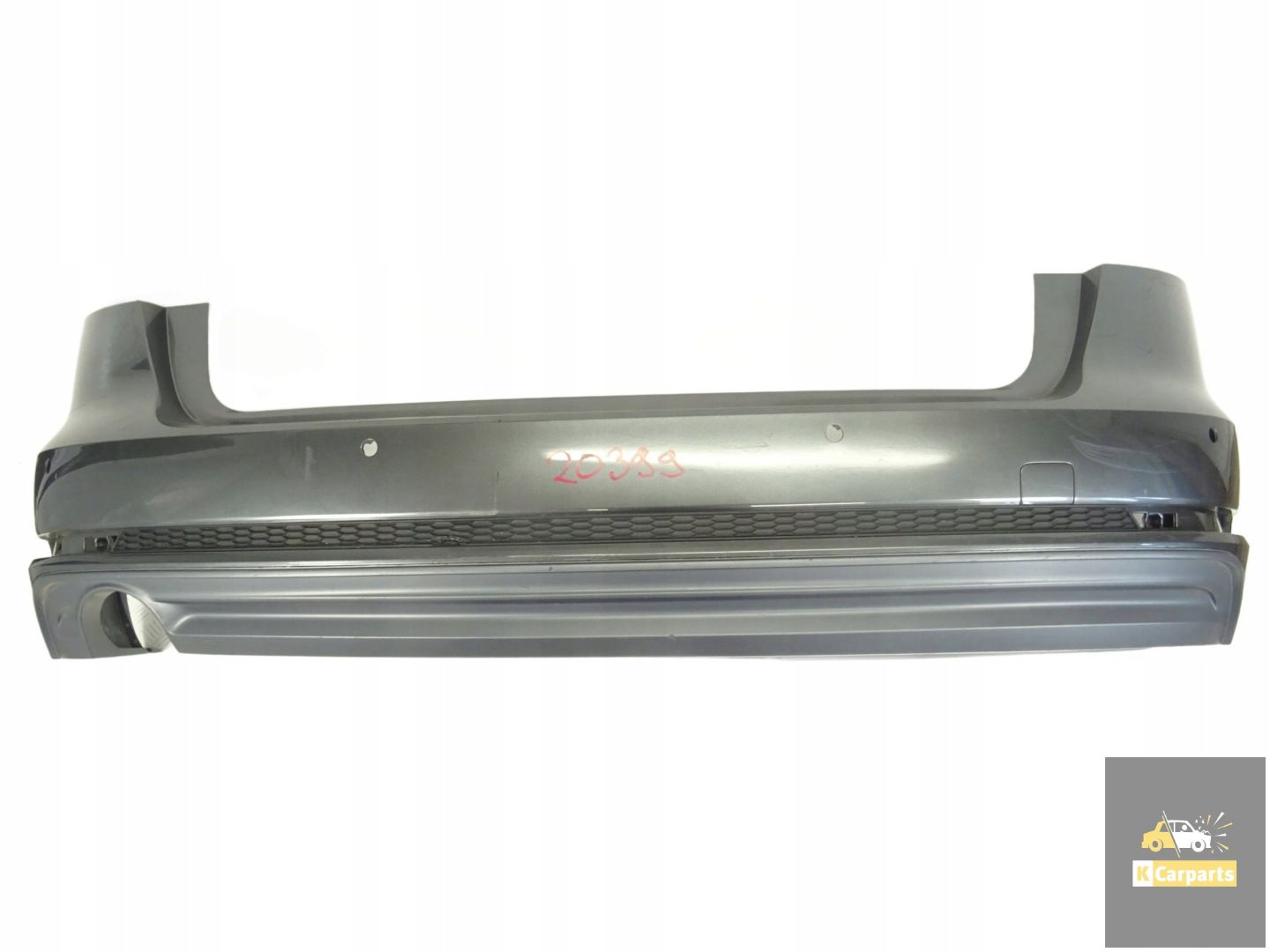 Audi A4 B9 8W9 S-Line COMBI Achterbumper 20399
