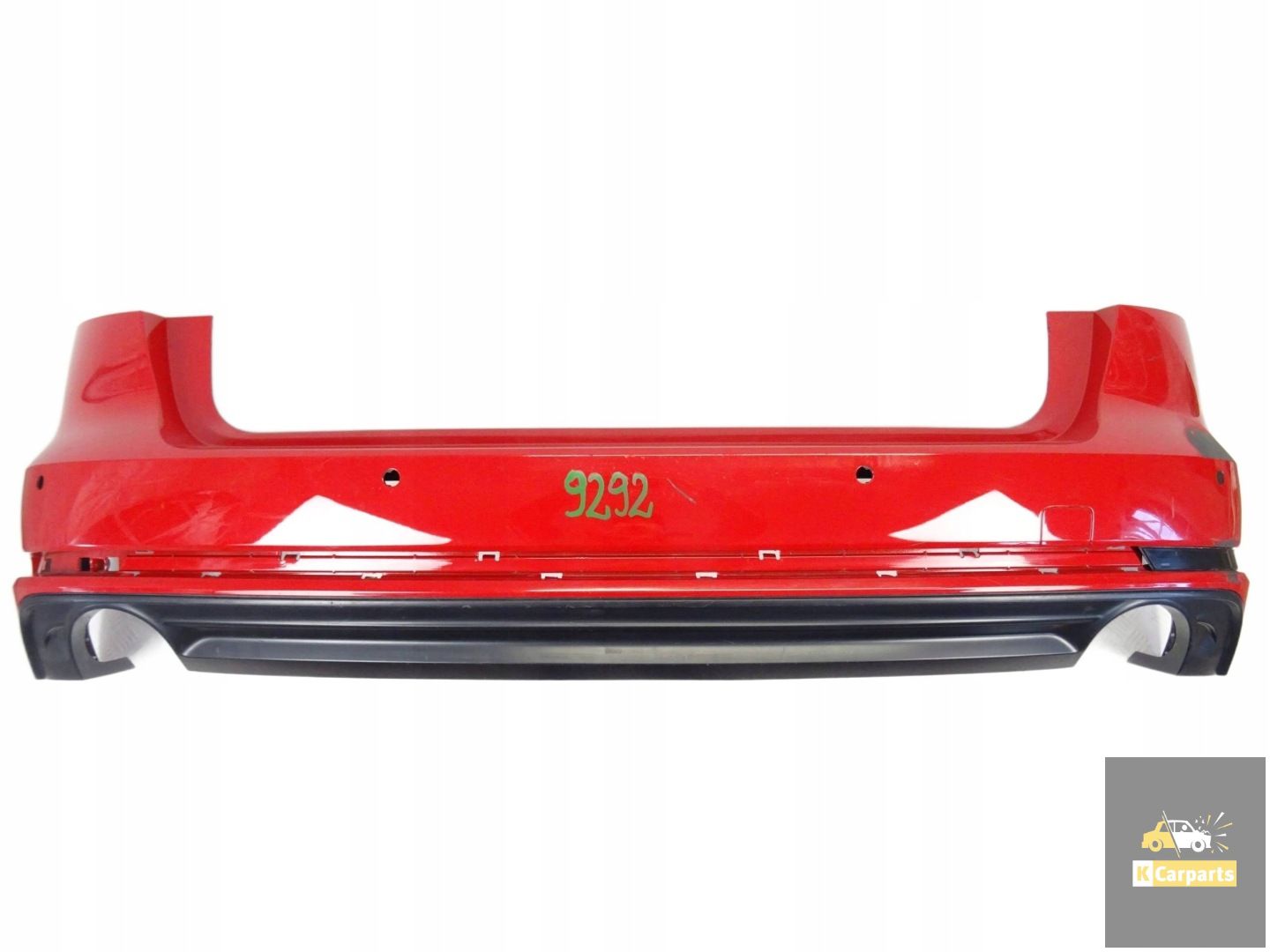 Audi A4 B9 8W9 S-Line COMBI Achterbumper