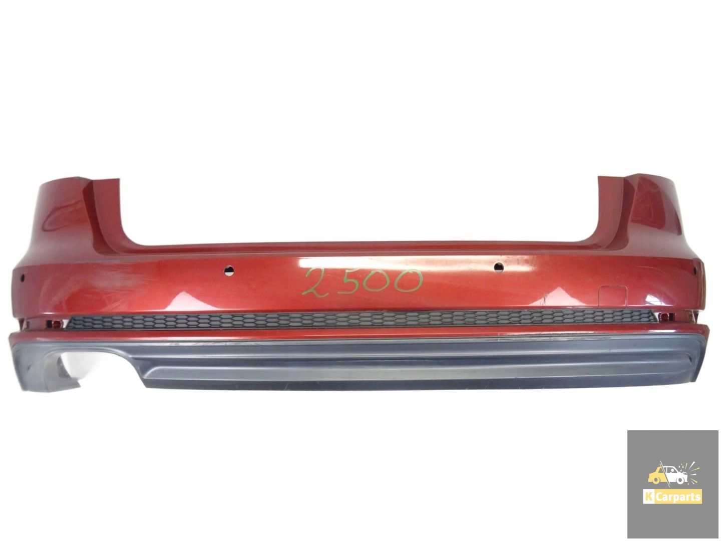 Audi A4 B9 8W9 S-Line COMBI Achterbumper