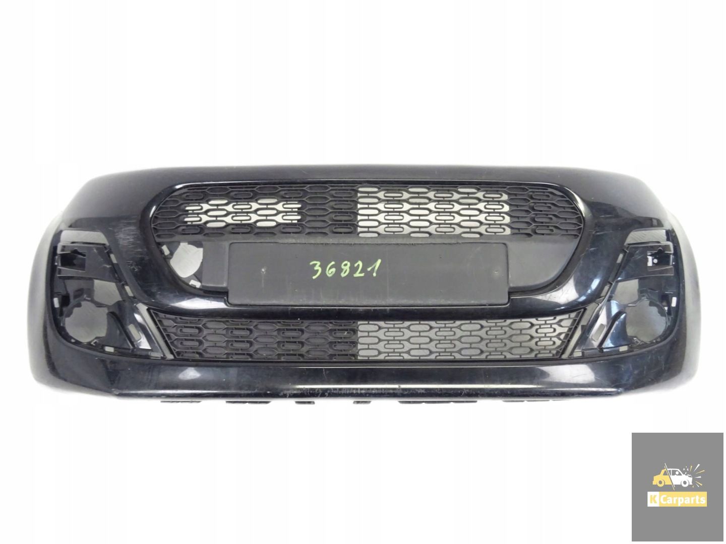 PEUGEOT 107 LIFT VOORBUMPER