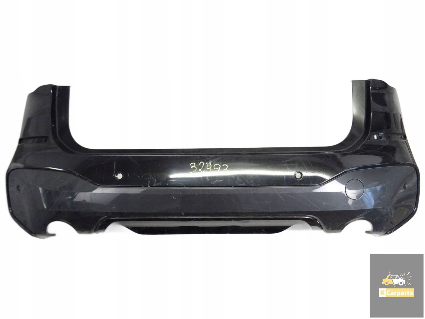 Pare-chocs arrière BMW X1 F48 Pack M