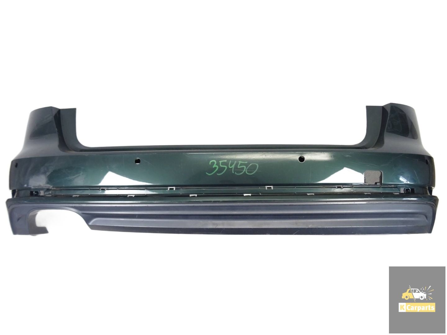 Audi A4 B9 8W9 S-Line COMBI Achterbumper