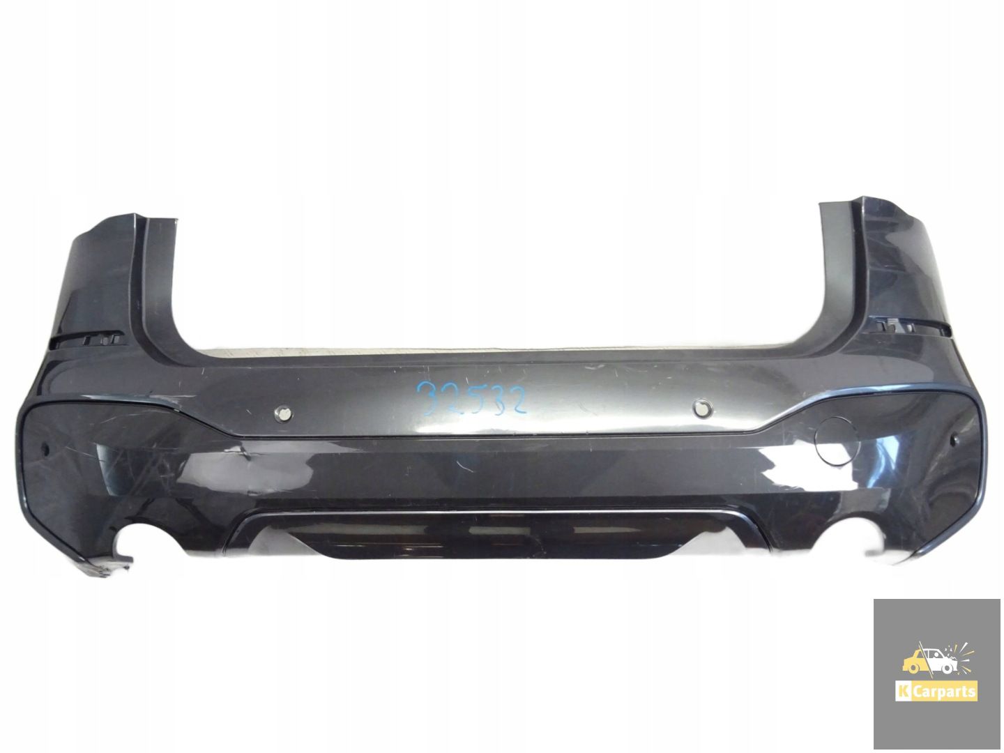 Pare-chocs arrière BMW X1 F48 Pack M
