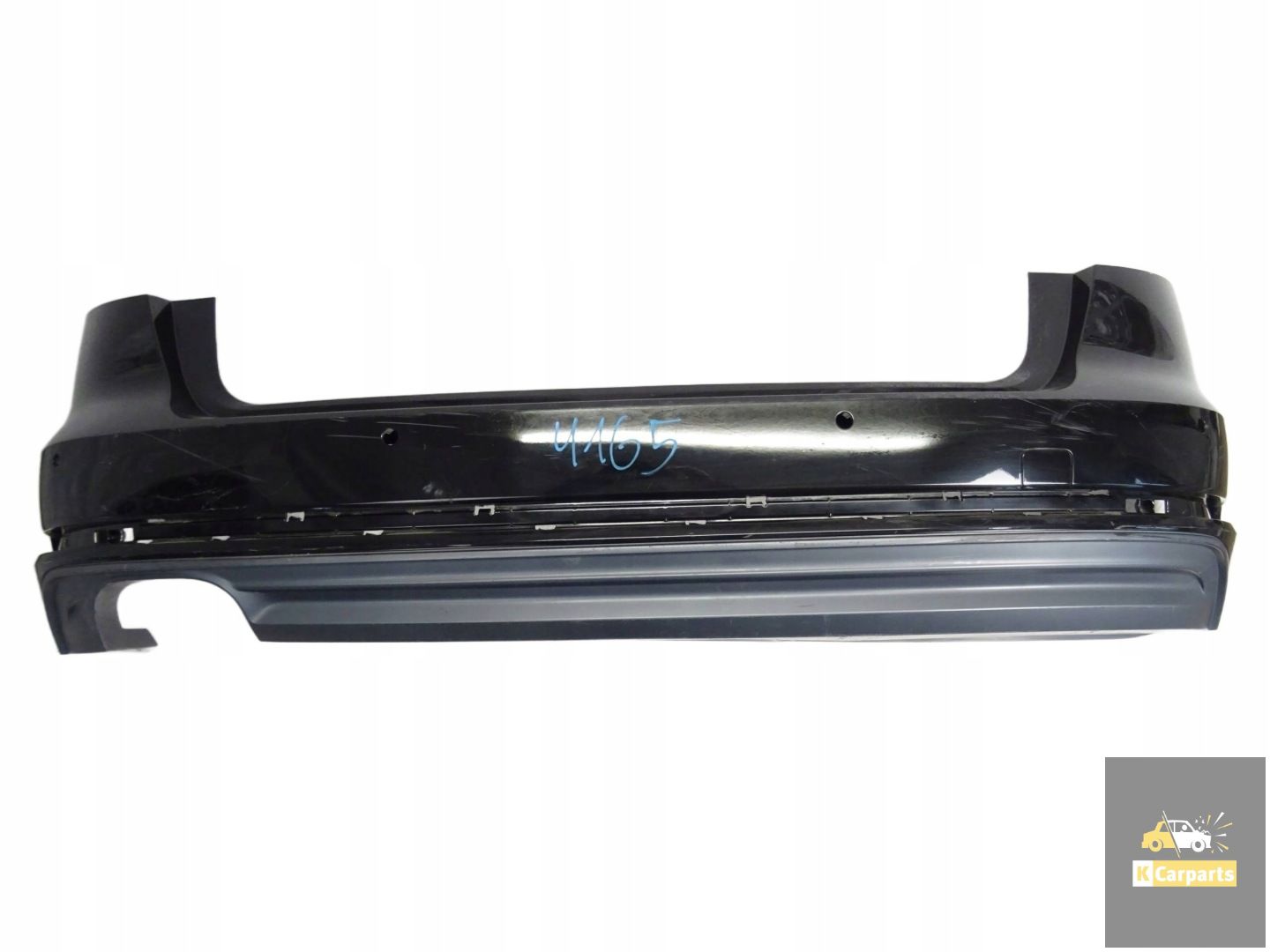 Audi A4 B9 8W9 S-Line COMBI Achterbumper