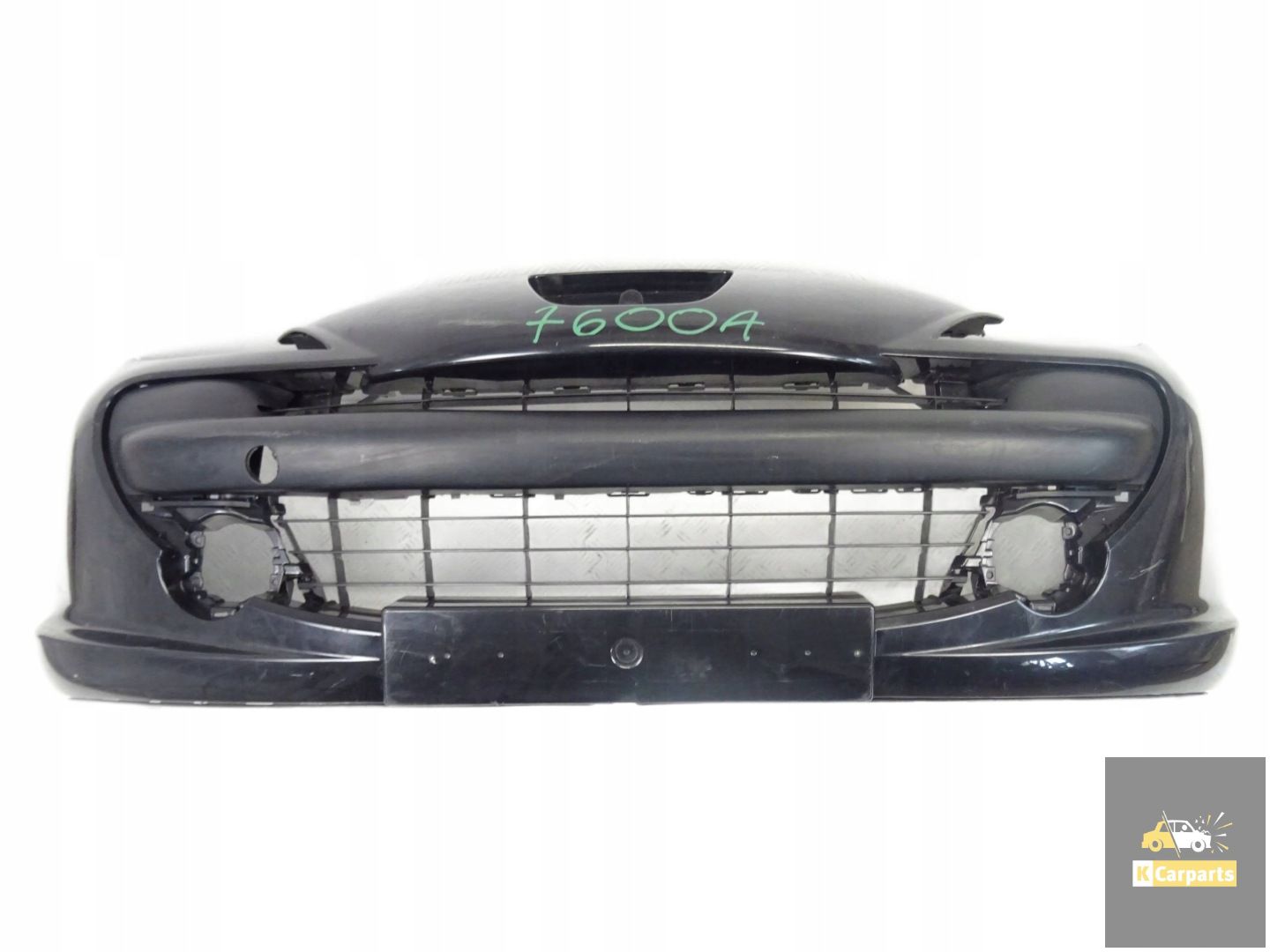 Peugeot 207 CC 06-09 SPORT Voorbumper