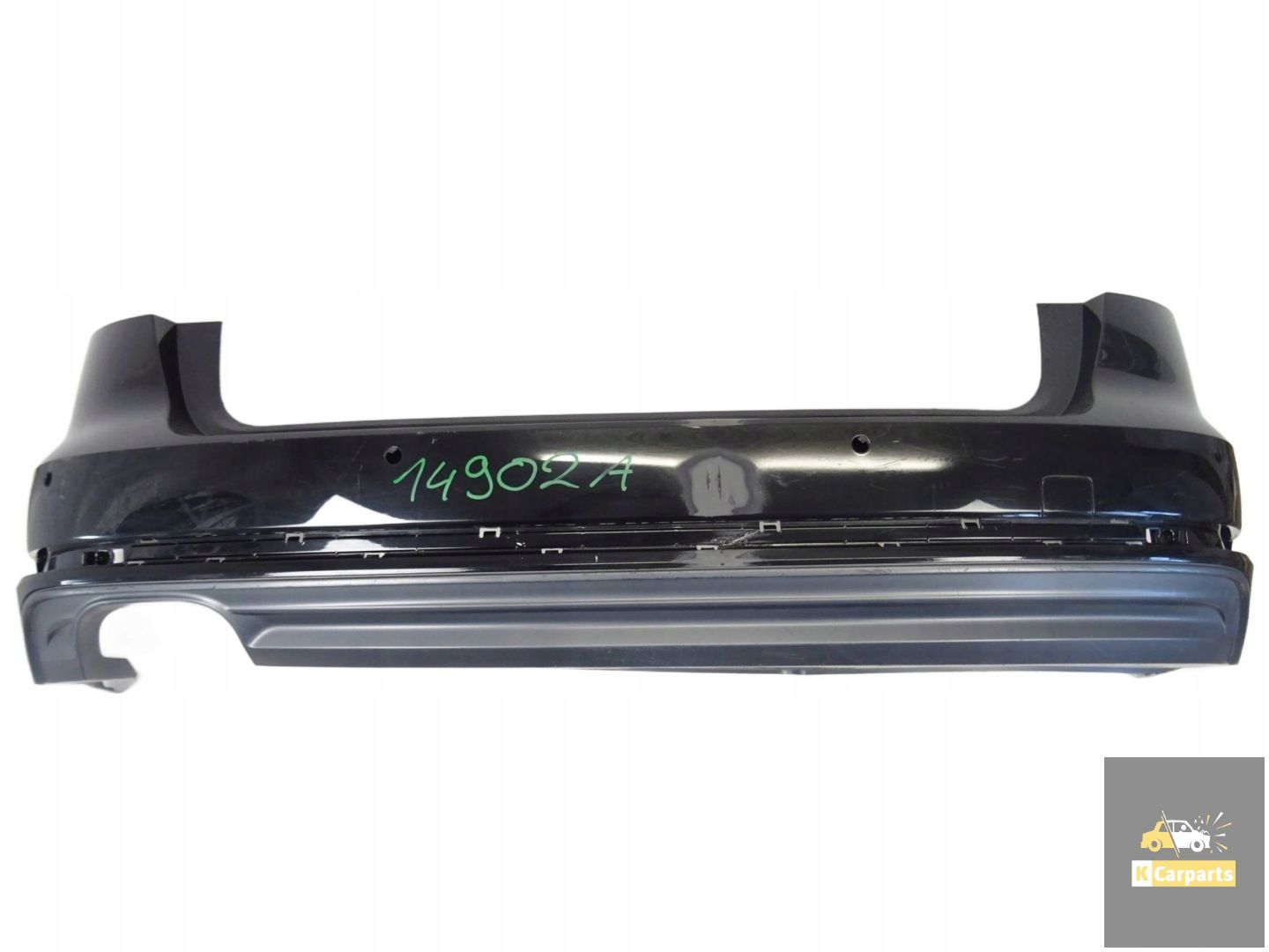 Audi A4 B9 8W9 S-Line COMBI Achterbumper