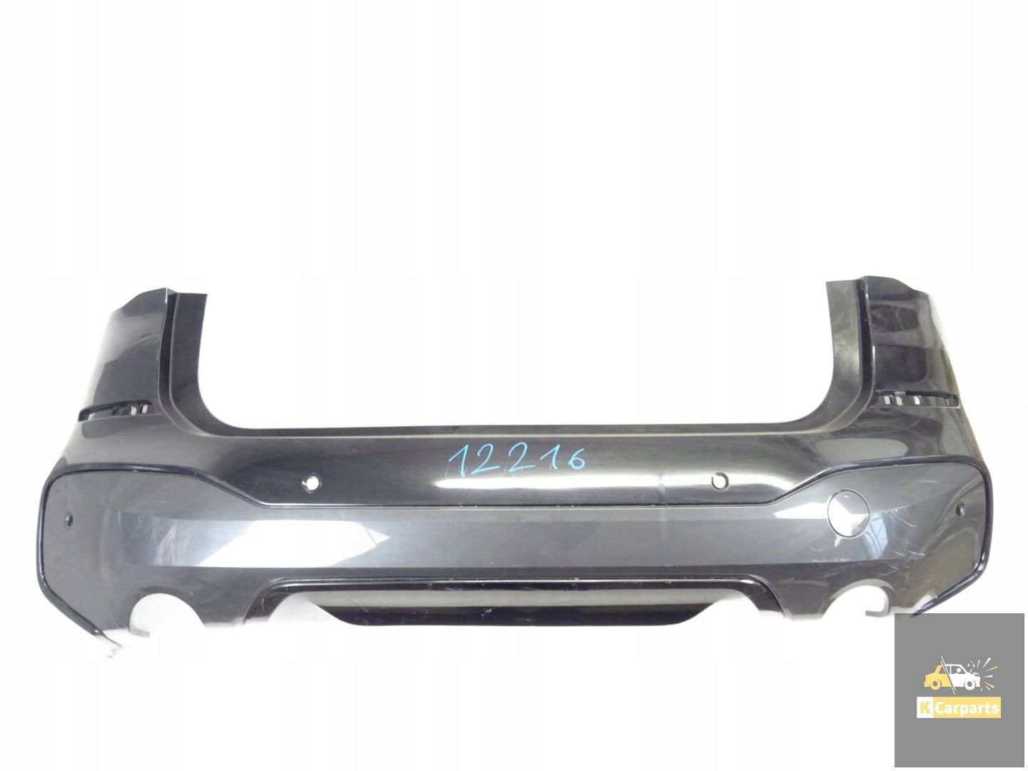 Pare-chocs arrière BMW X1 F48 M-PACKAGE