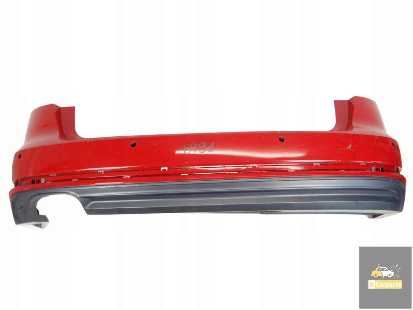 Audi A4 B9 S-Line COMBI Achterbumper