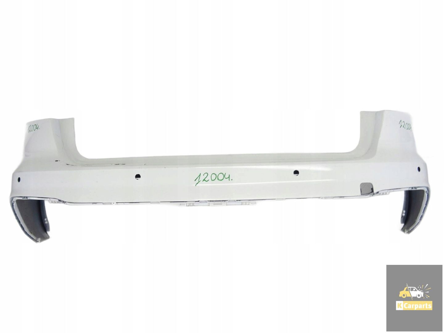 Audi A4 S4 B9 8W9 COMBI LIFT S-LINE Bumper