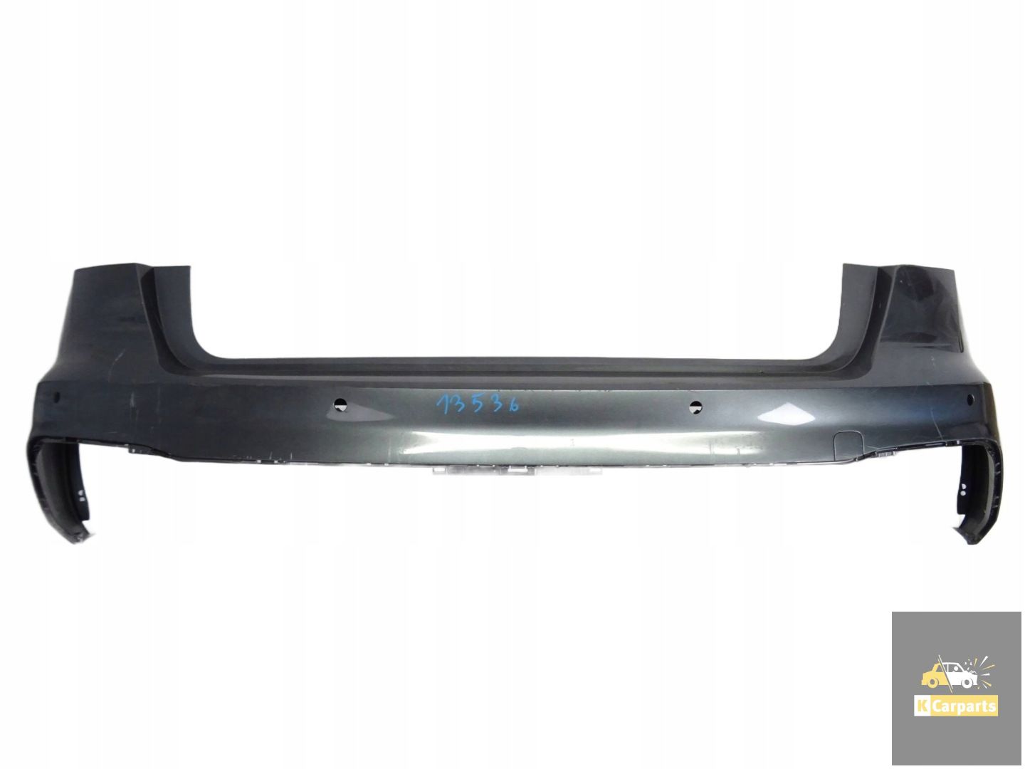 Audi A4 S4 B9 8W9 COMBI LIFT S-LINE Achterbumper