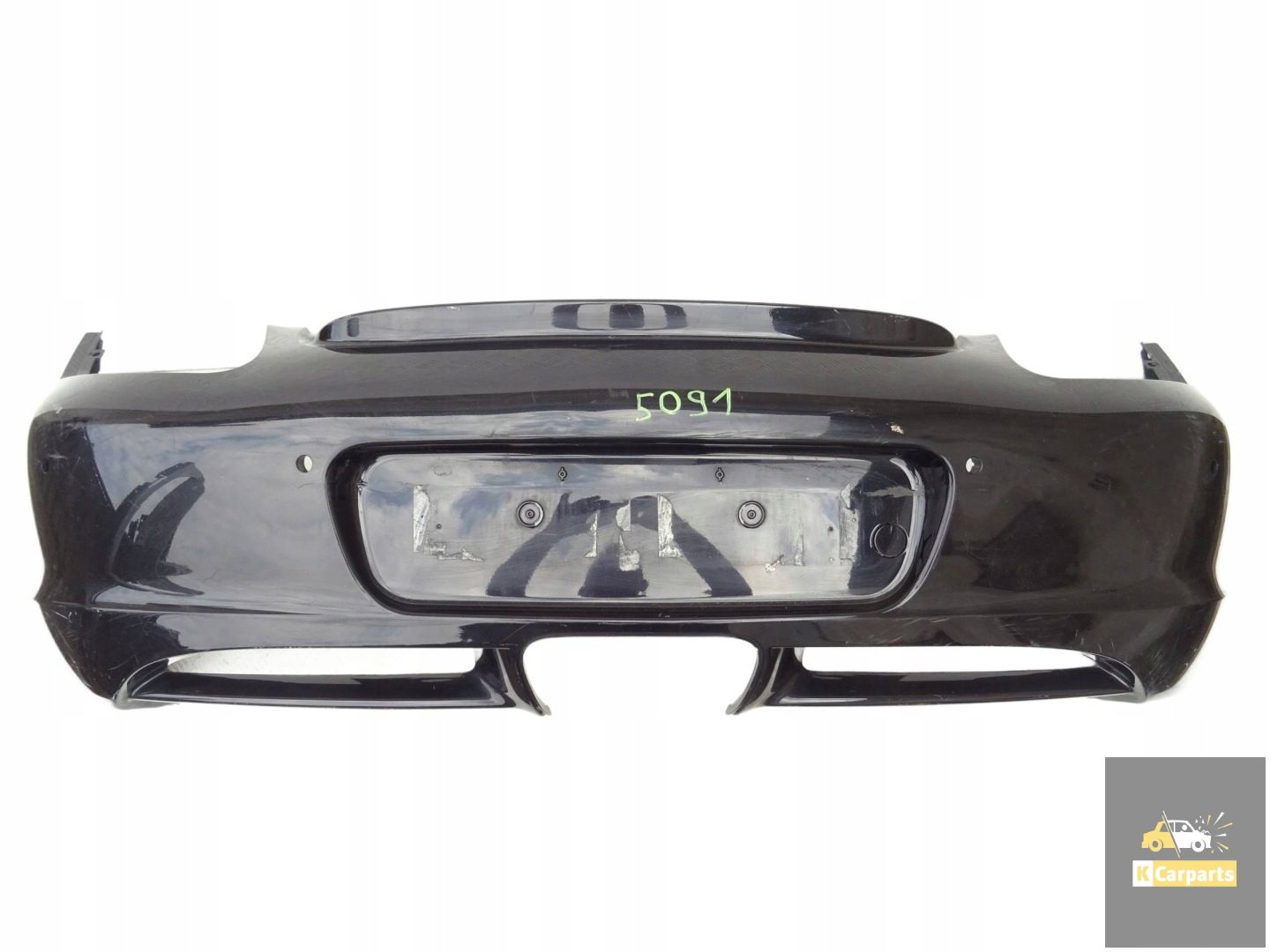 Porsche Boxster Cayman 987 Achterbumper
