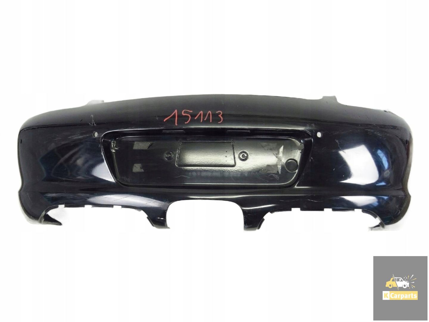 Porsche Boxster Cayman 987 Achterbumper