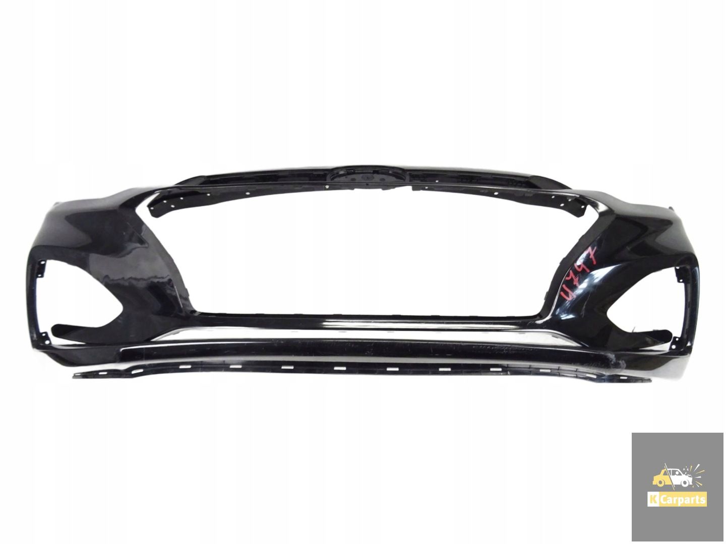 Hyundai I20 14-18 LIFT Voorbumper
