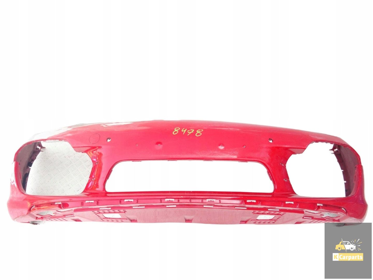 Porsche Carrera 911 991 11- Voorbumper