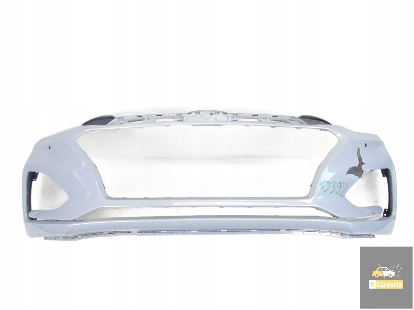Hyundai I20 14-18 LIFT Voorbumper