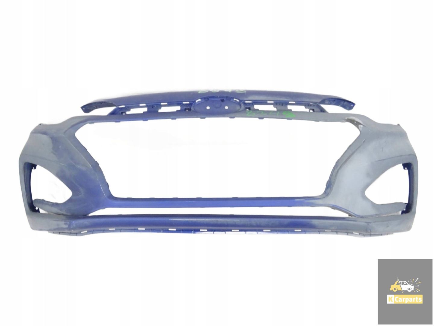 Hyundai I20 LIFT 18- Voorbumper