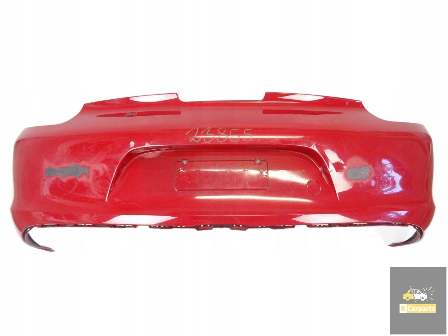 Porsche Cayman Boxster 981 S Achterbumper