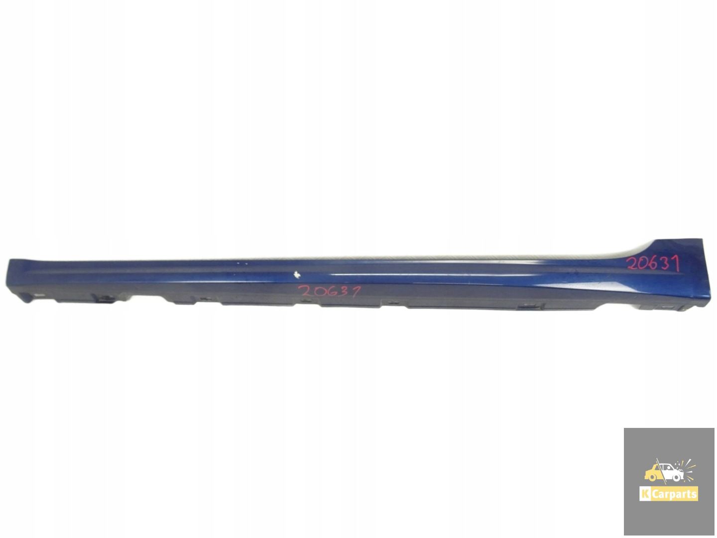 8W8853859, Audi A5 8W8 SPORTBACK Dorpelstrip LINKS
