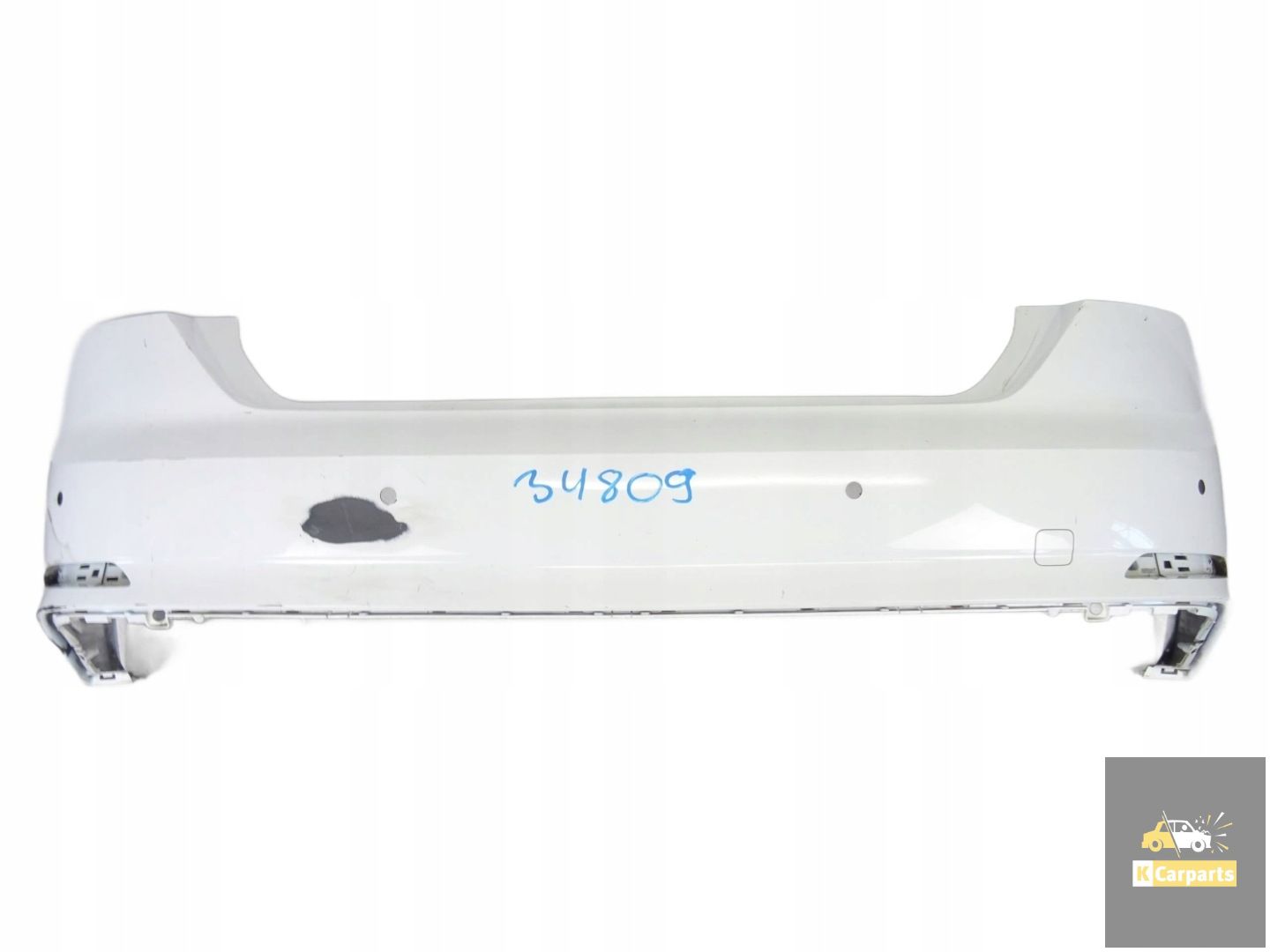 Audi A5 S5 8W6 8W S-Line achterbumper