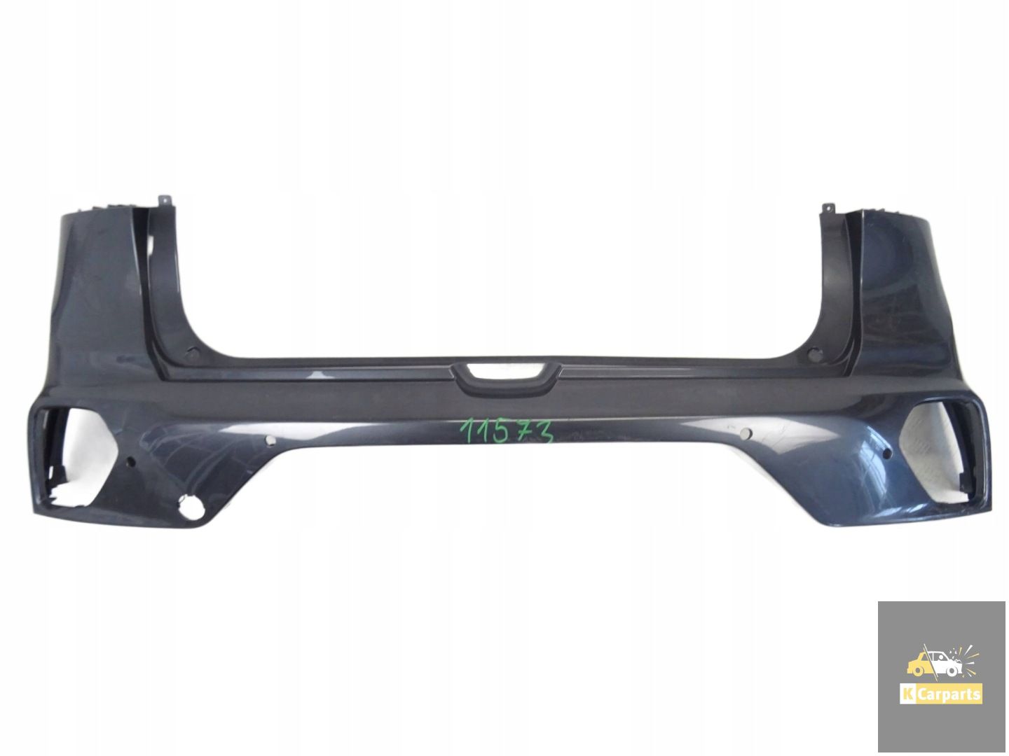 KIA NIRO LIFT 19- Achterbumper