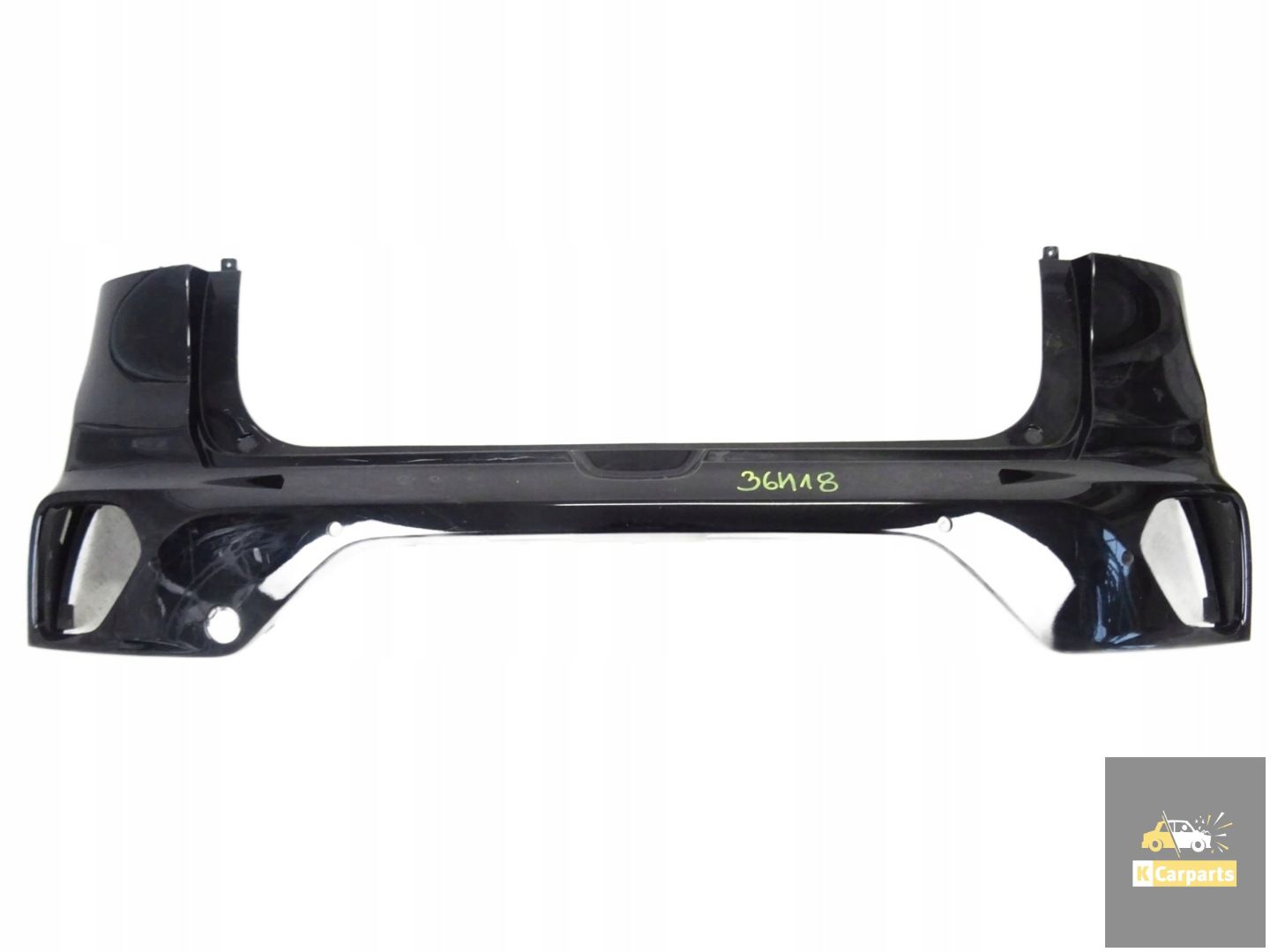 KIA NIRO LIFT 19- Achterbumper