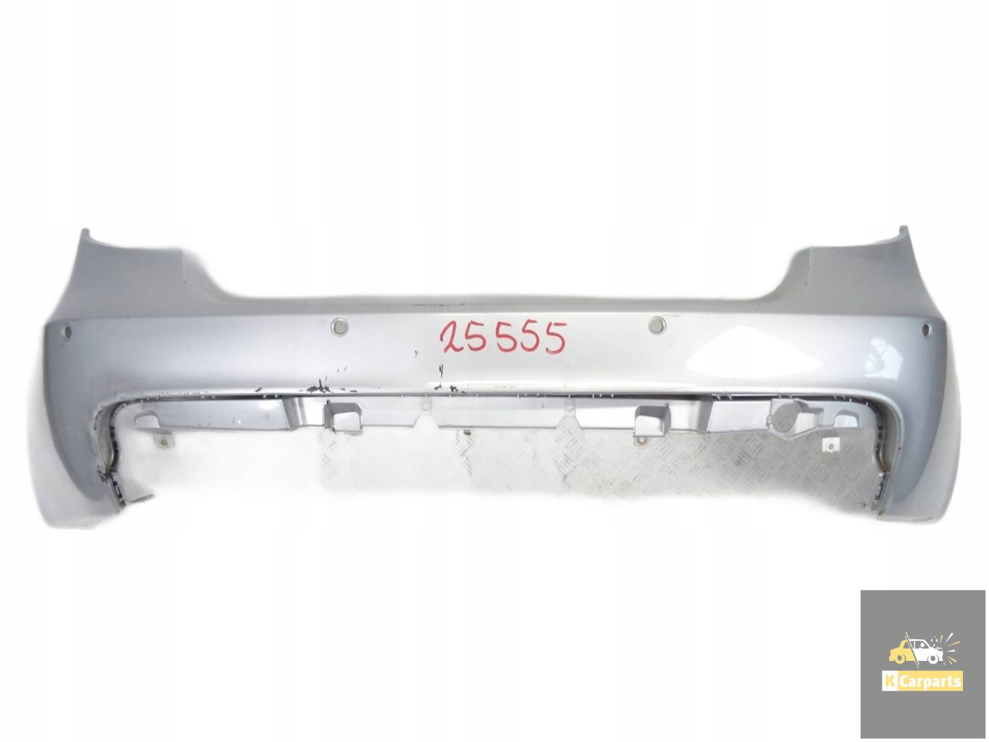 BMW 1 E81 E87 M-Pakket Achterbumper
