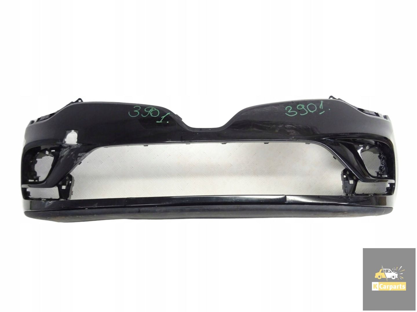 Renault Clio 4 IV LIFT Voorbumper