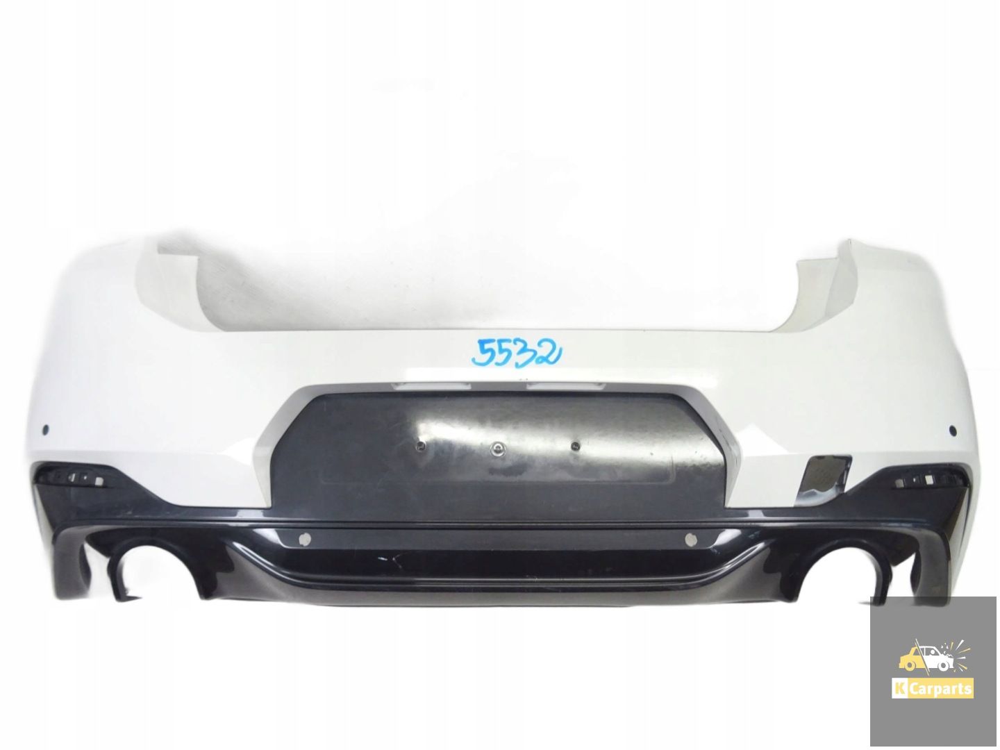 BMW X2 F39 M-Paket Heckstoßstange