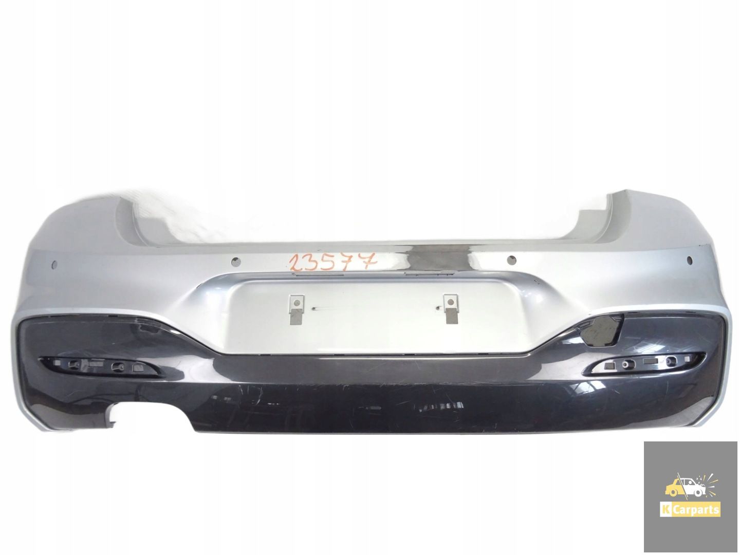 BMW 1 F20 F21 M-Pakket LIFT Achterbumper