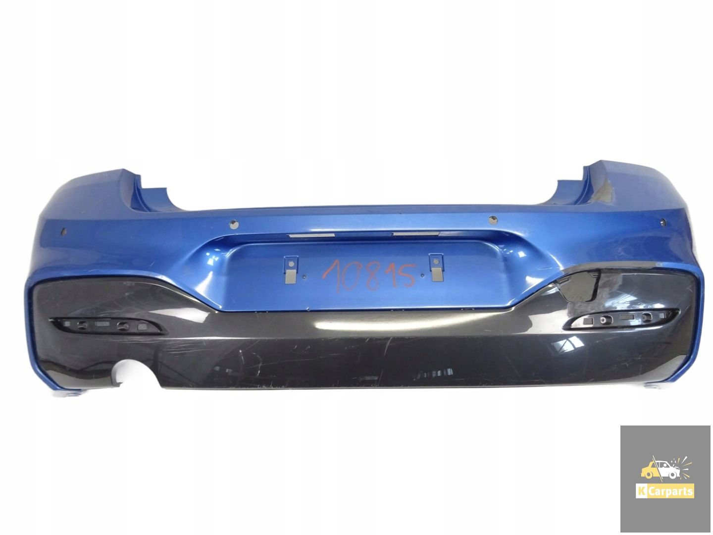 BMW 1 F20 F21 M-Package LIFT Rear Bumper