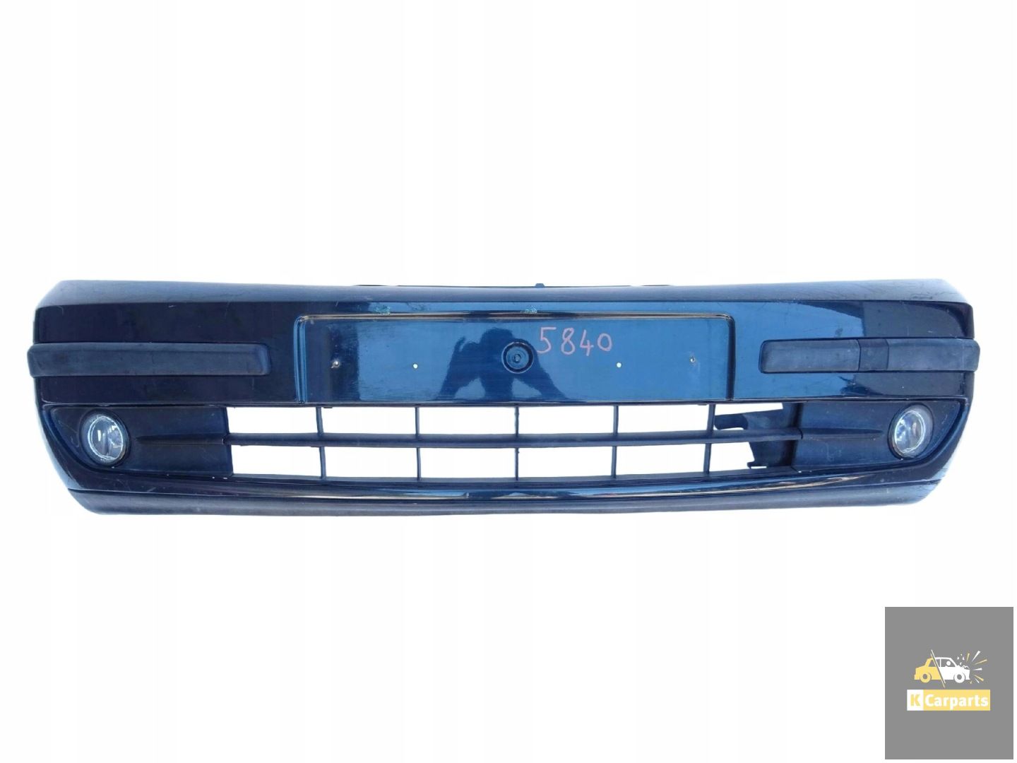 Renault Laguna II 2 01-05 Voorbumper