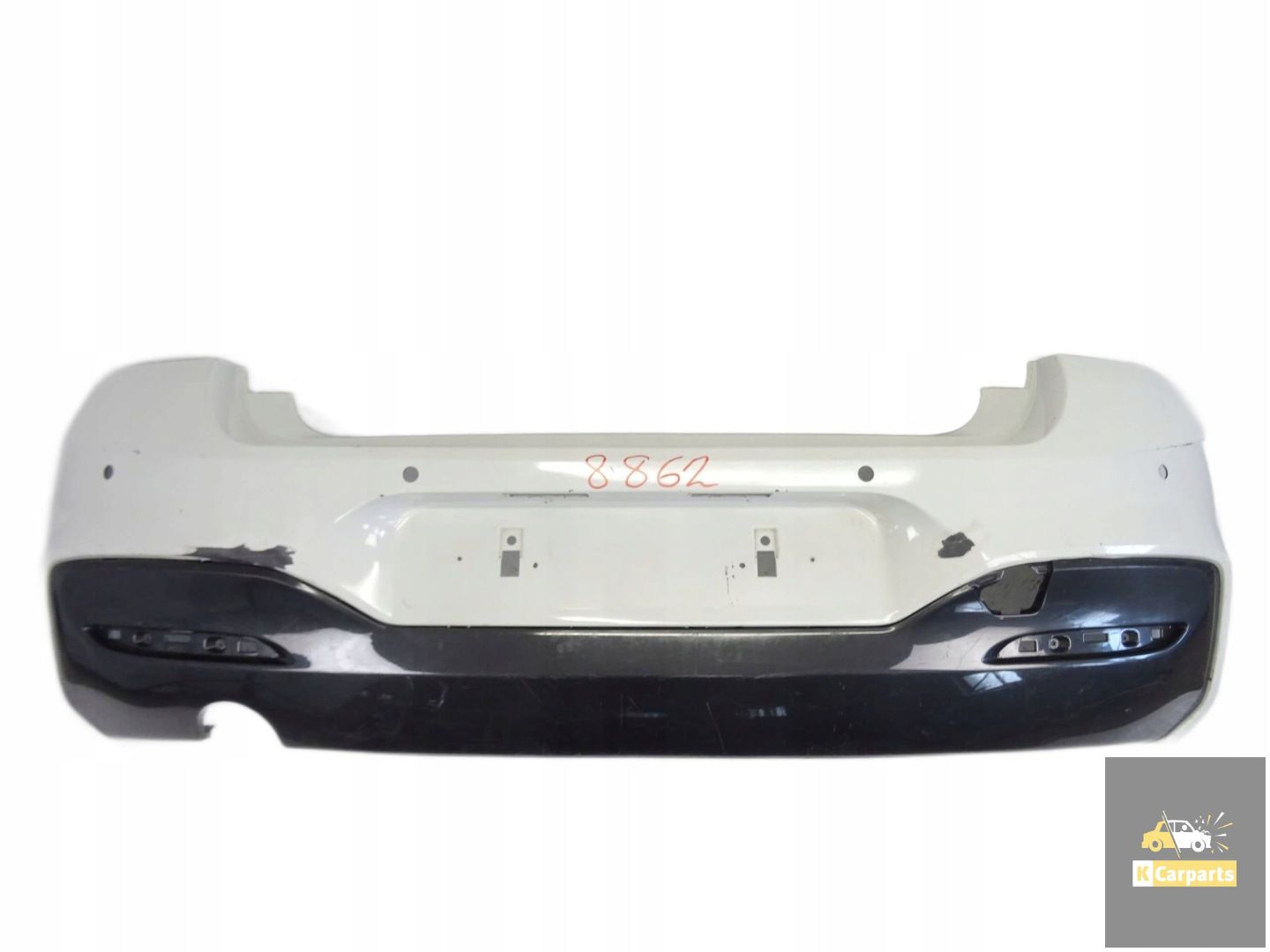 BMW 1 F20 F21 M-Package LIFT Rear Bumper