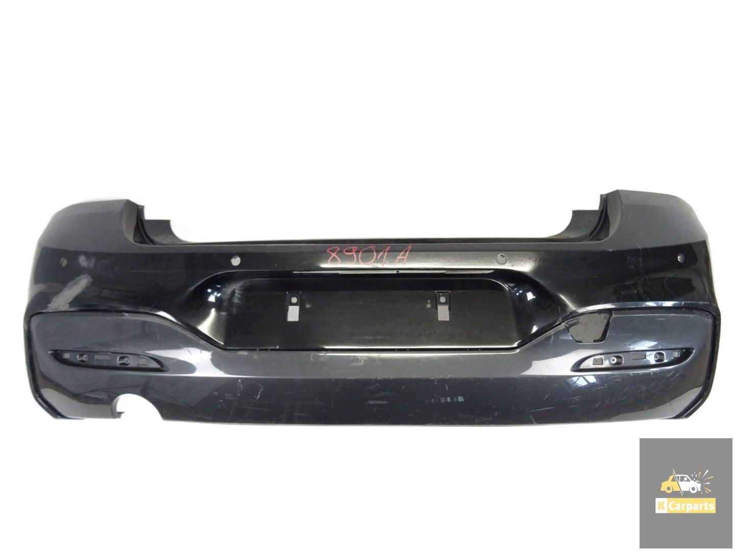 BMW 1 F20 F21 M-Pakket LIFT Achterbumper