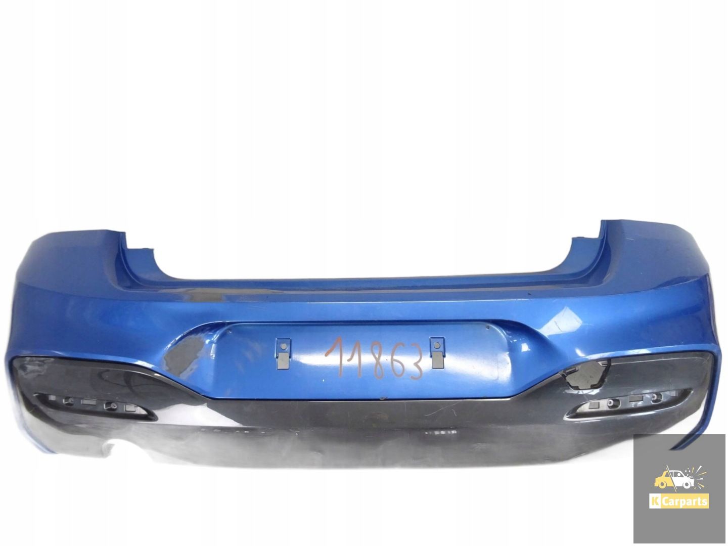 BMW 1 F20 F21 M-Pakket LIFT Achterbumper