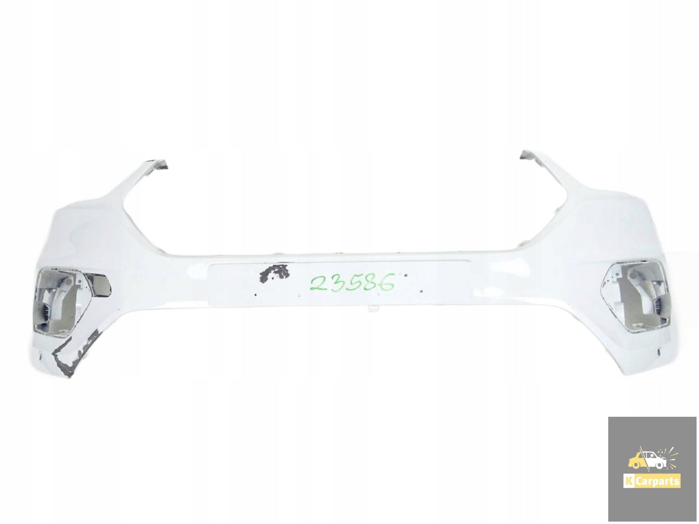 Pare-chocs avant KUGA 2 MK2 II LIFT ST ST-LINE