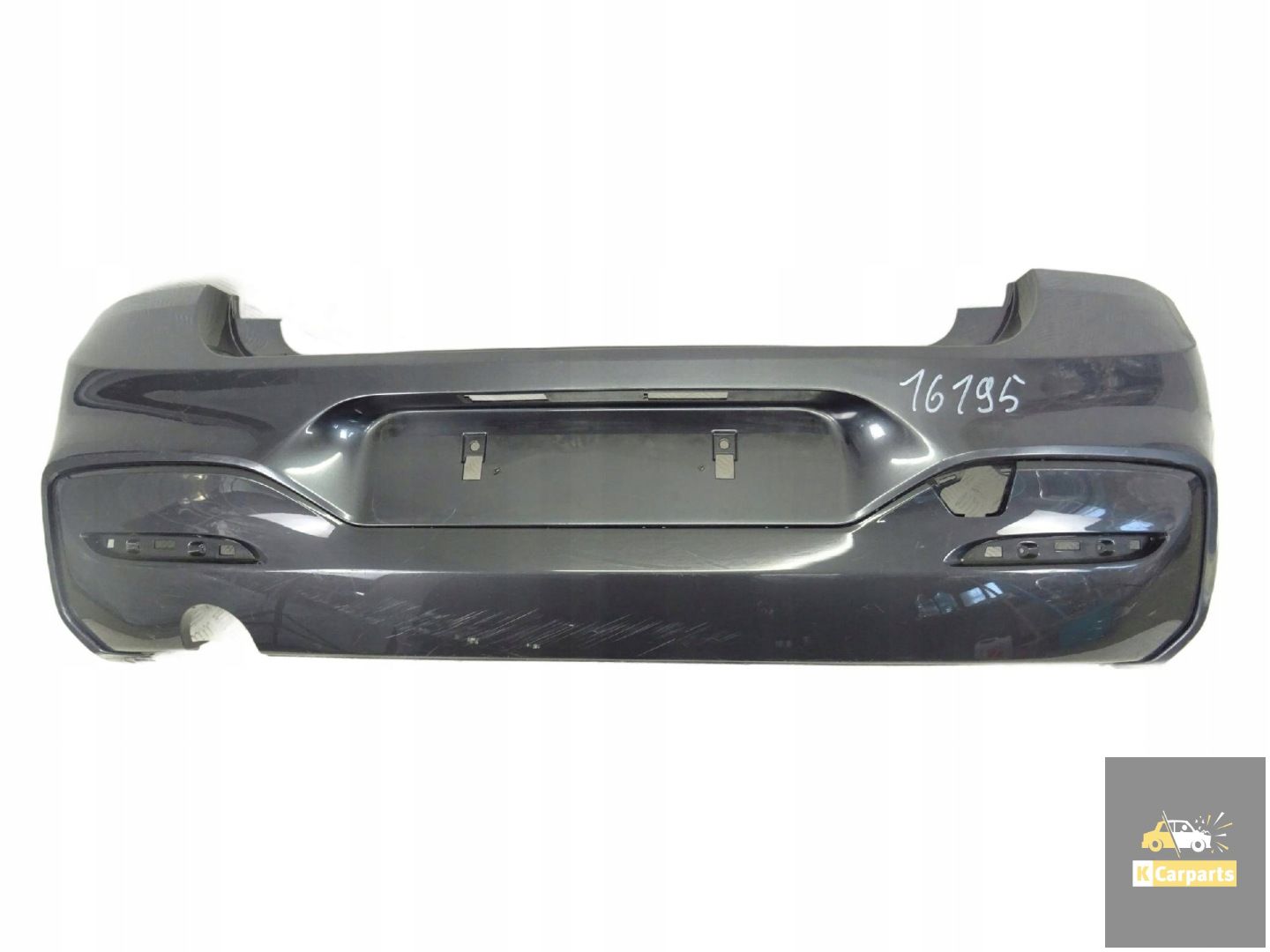 BMW 1 F20 F21 M-Pakket LIFT Achterbumper