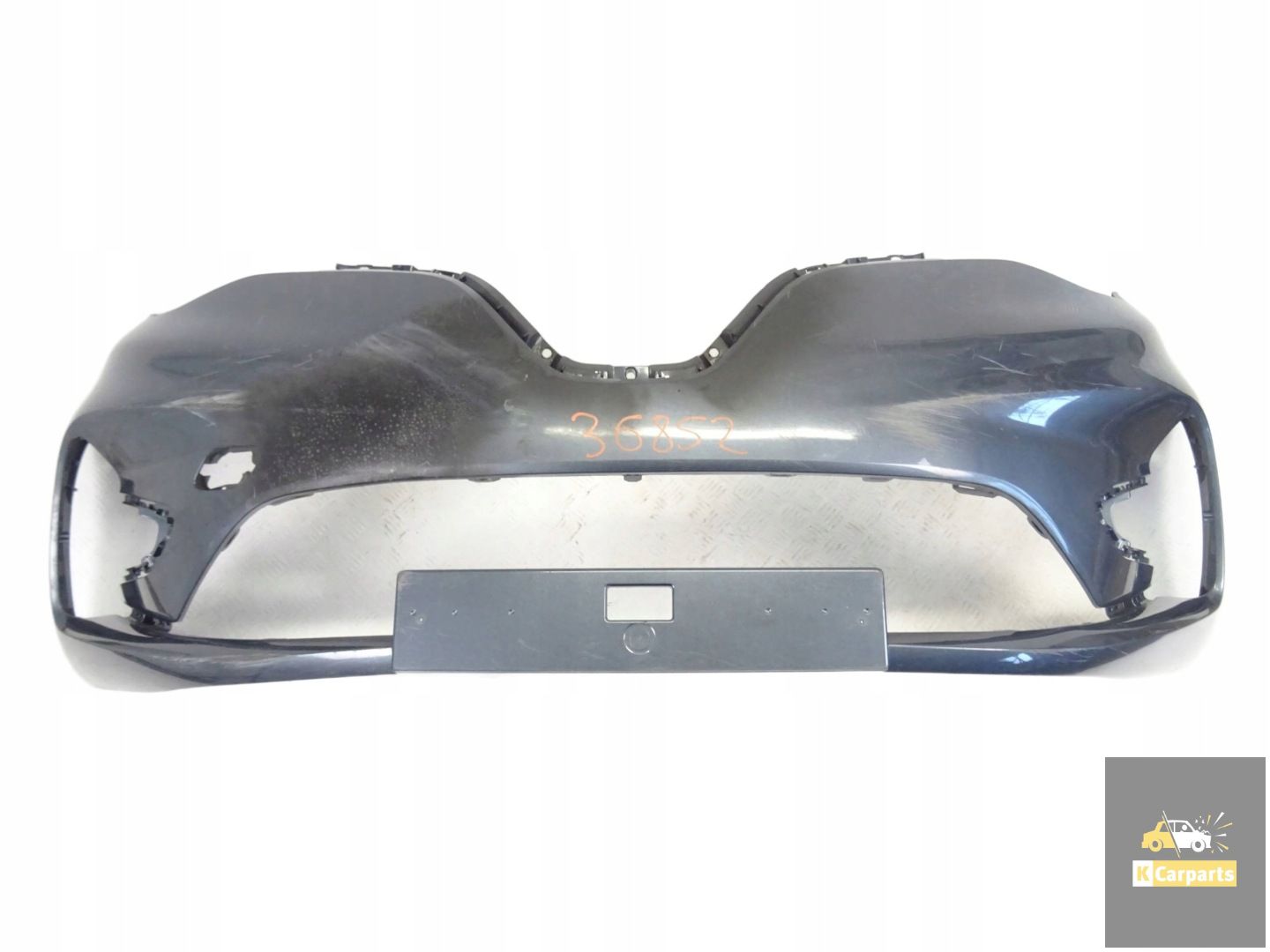 RENAULT ZOE LIFT Voorbumper